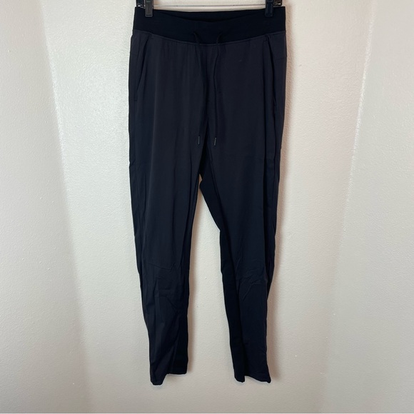 Lululemon Great Wall Pant 32” Black Size S - Picture 2 of 10